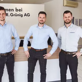 Bild von Garage R. Grünig AG – ŠKODA