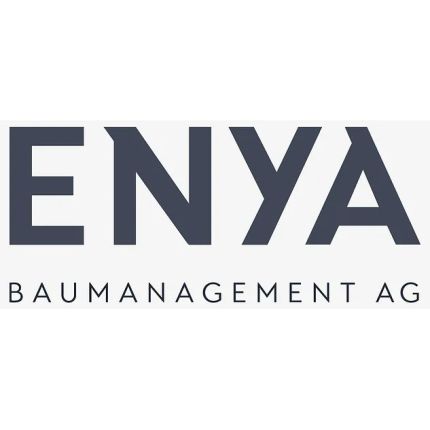 Logo from Enya Baumanagement AG