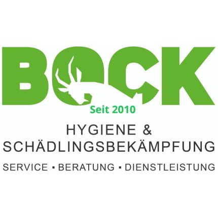 Logotipo de Bock Hygiene & Schädlingsbekämpfung