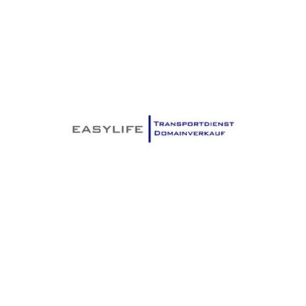 Logo von EASYLIFE Transportdienst und Domainverkauf