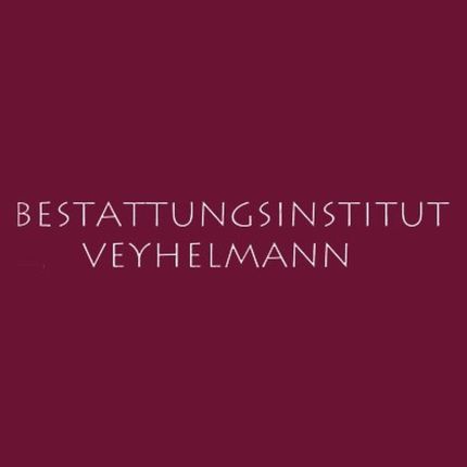 Λογότυπο από Bestattungsinstitut Veyhelmann