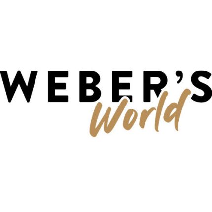 Logotyp från Weber's World
