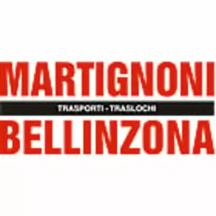 Logo fra Martignoni Traslochi e Trasporti Bellinzona