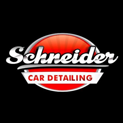 Logotipo de Schneider Car Detailing