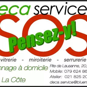 Bild von Deca Service