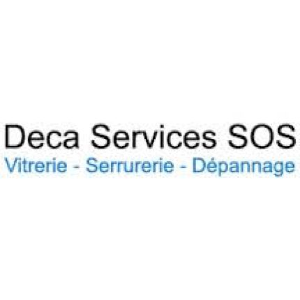 Logotipo de Deca Service
