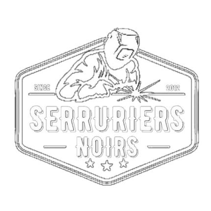 Logo od Serruriers Noirs