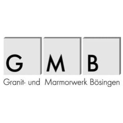 Logotyp från GMB Granit- und Marmorwerk Bösingen