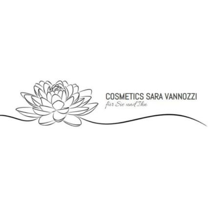 Logo de Cosmetics Sara Vannozzi by Coiffeur Haarsturm Zürich