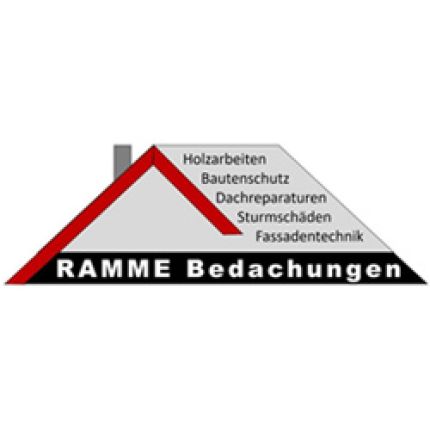 Logo de Ramme Bedachungen