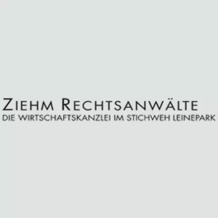 Logotipo de ZIEHM RECHTSANWÄLTE PartGmbB