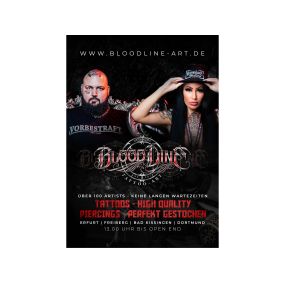 Bild von Bloodline Tattoo-Art