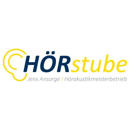 Logo from HÖRstube Jens Ansorge