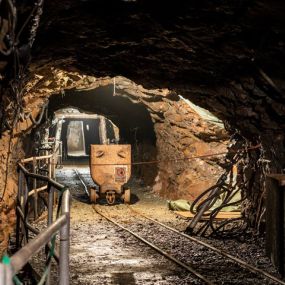 Bild von Schaubergwerk Erzgrube Büchenberg