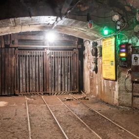 Bild von Schaubergwerk Erzgrube Büchenberg