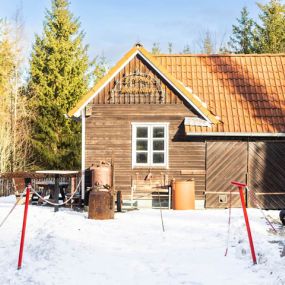 Bild von Schaubergwerk Erzgrube Büchenberg