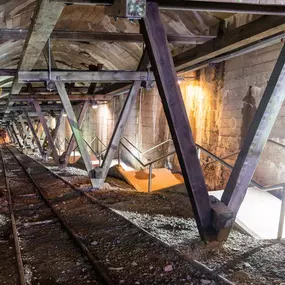 Bild von Schaubergwerk Erzgrube Büchenberg