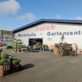 Bild von Markthalle und Gartencenter Busch