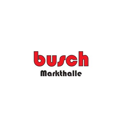 Logo van Markthalle und Gartencenter Busch