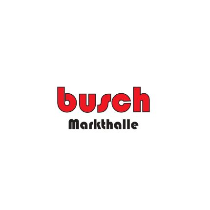 Logo da Markthalle und Gartencenter Busch