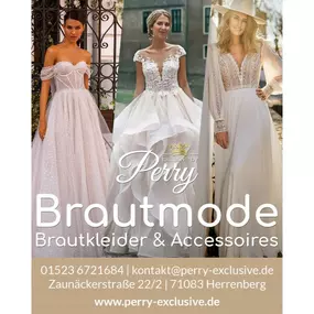 Bild von Brautmode Exclusive by Perry