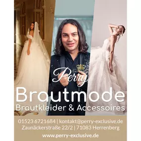 Bild von Brautmode Exclusive by Perry