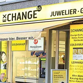 Bild von EXCHANGE AG Deutschland