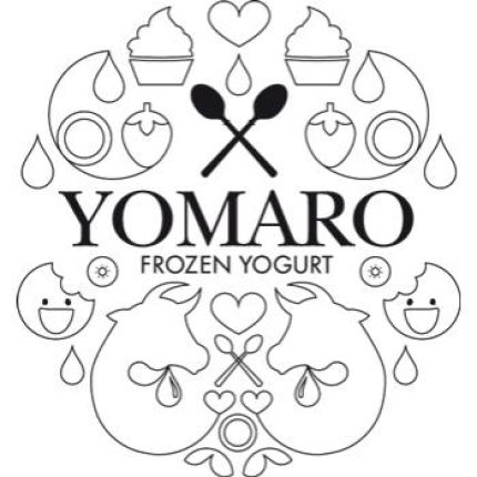 Logo da YOMARO Frozen Yogurt Köln