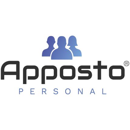 Logo van Apposto Personalagentur GmbH