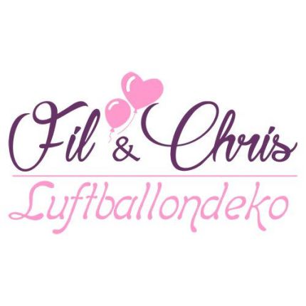 Logo od Fil & Chris Luftballondeko