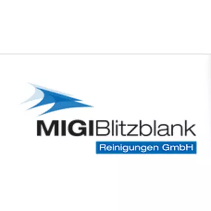 Logo von Migi Blitzblank Reinigungen GmbH