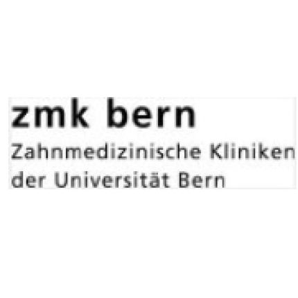 Logotyp från Zahnmedizinische Kliniken der Universität Bern (zmk bern)