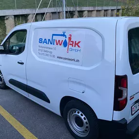 Bild von Sanitär Zürich - Sani Work