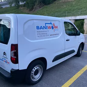 Bild von Sanitär Zürich - Sani Work