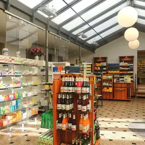 Bild von Zentral-Apotheke Neuhausen AG