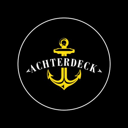Logo van Achterdeck - Die Eventlocation auf dem Rhein