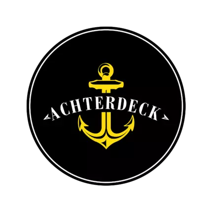 Logo fra Achterdeck - Die Eventlocation auf dem Rhein