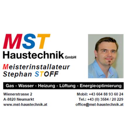 Logo from Installateur Meisterbetrieb MST Haustechnik GmbH