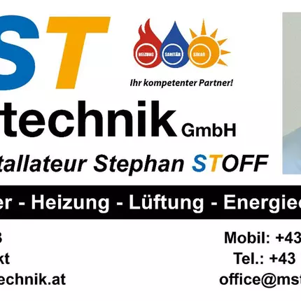 Logo od Installateur Meisterbetrieb MST Haustechnik