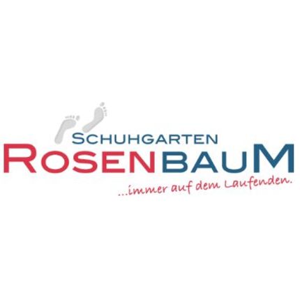 Logo van Schuhgarten Rosenbaum e.K.