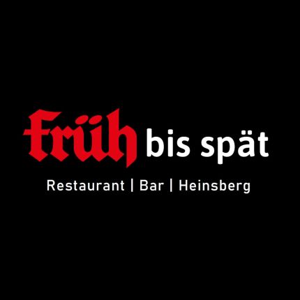 Logo van Früh bis Spät Heinsberg
