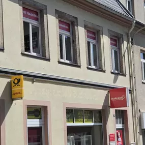 Zschopau Außenansicht