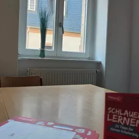 Zschopau Unterrichtsraum