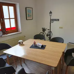 Balingen Unterrichtsraum Paris