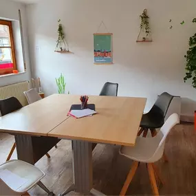 Balingen Unterrichtsraum Stockholm