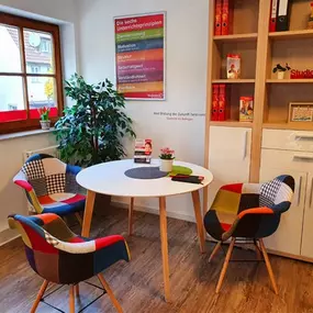 Balingen Unterrichtsraum Barcelona