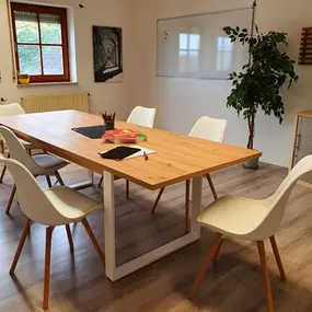 Balingen Unterrichtsraum Rom