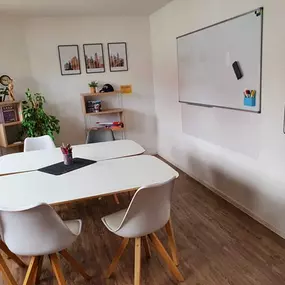 Balingen Unterrichtsraum New York