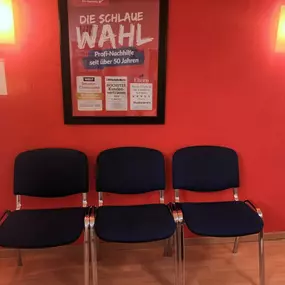 Munster Wartebereich