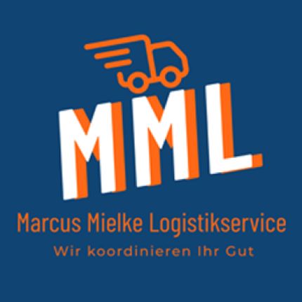 Logotyp från Marcus Mielke Logistikservice
